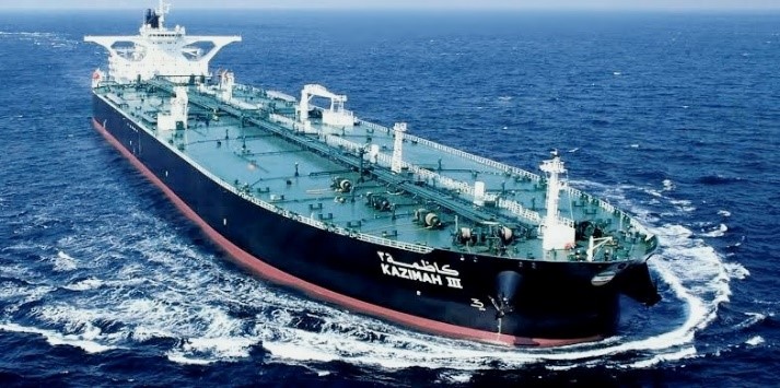 oil tanker part of fleet at Fleet Management Limited