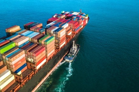 container vessels 
