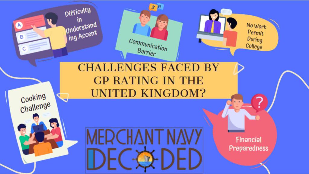 Challenges faced by GP rating in the united kingdom 