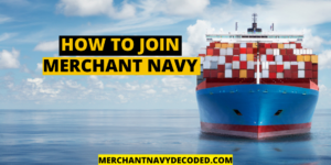 how to join merchant navy