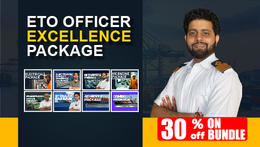 ETO OFFICER EXCELLENCE PACKAGE