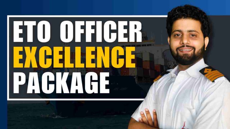 ETO OFFICER EXCELLENCE PACKAGE