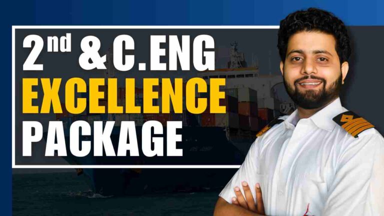 2nd & C.ENG EXCELLENCE PACKAGE