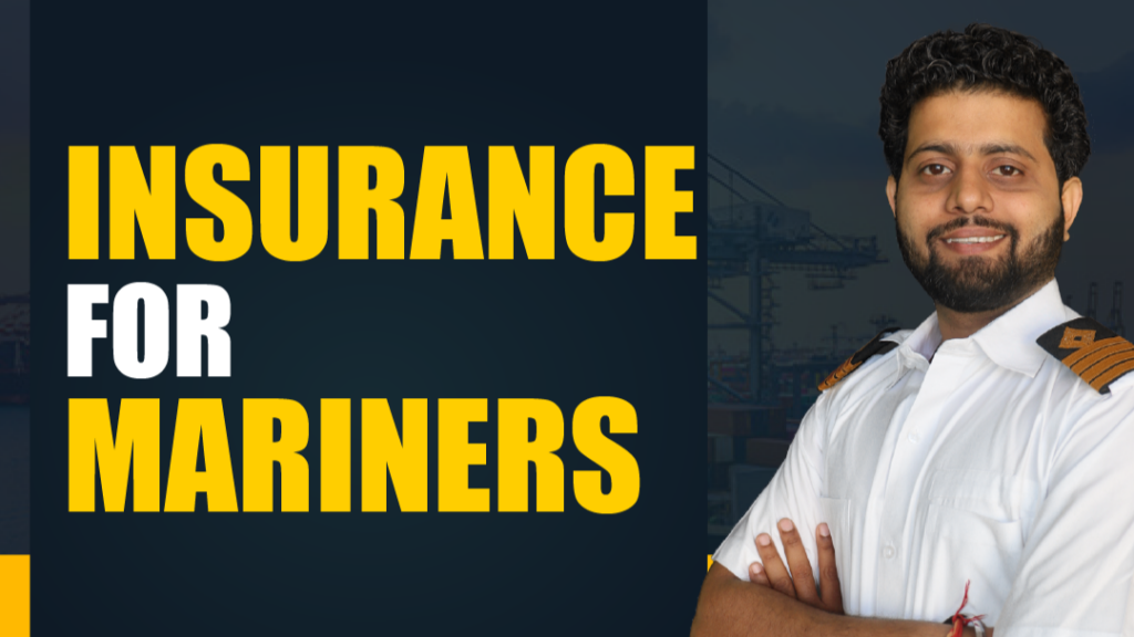 Insurance for seafarers