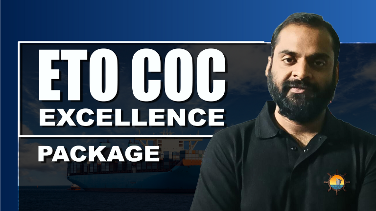 ETO COC EXCELLENCE PACKAGE