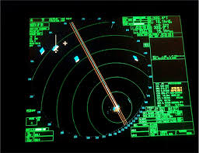 Radar Onboard 