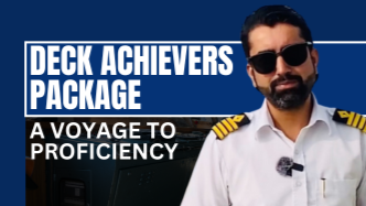 Deck Achievers Package – A Voyage To Proficiency