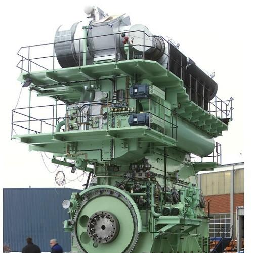 Ship Engine 