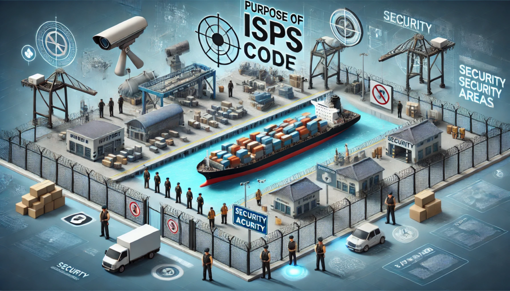 Objective of ISPS Code