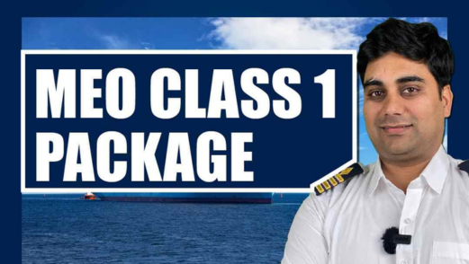 MEO Class 1 Excellence Package