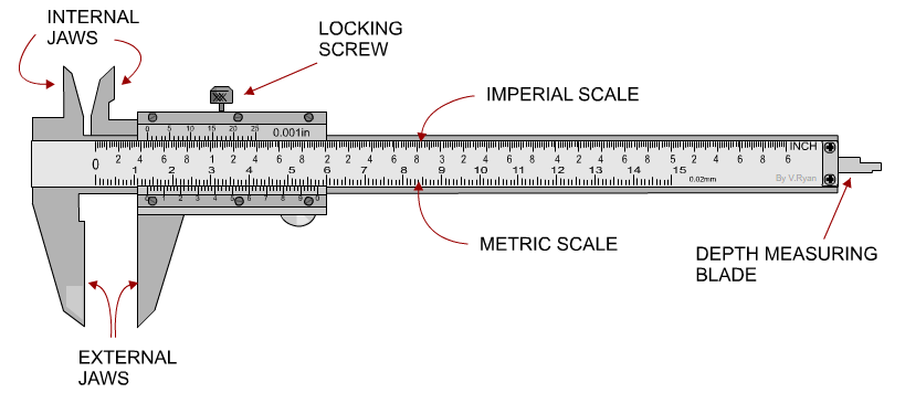 Vernier Calliper