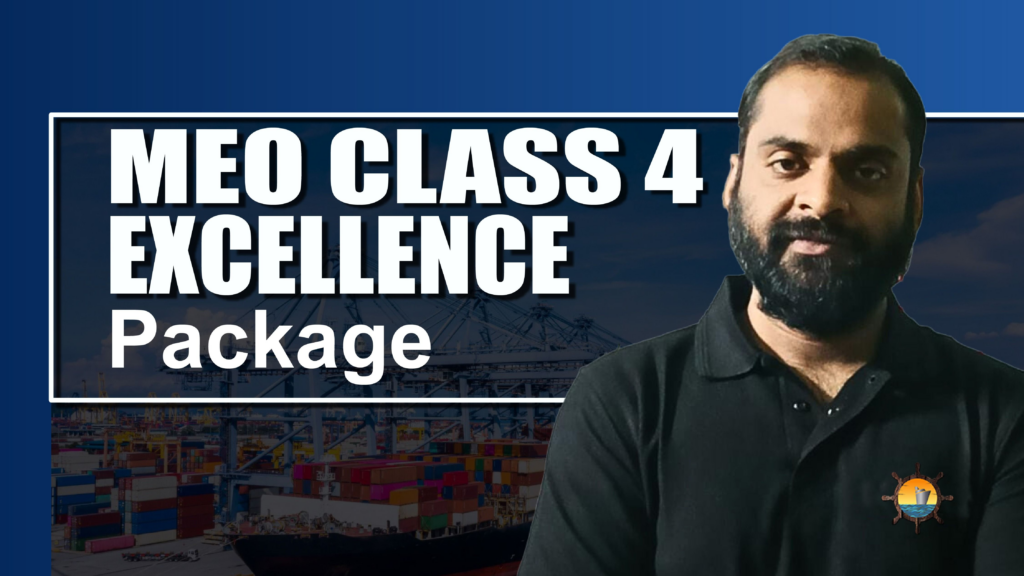 MEO Class 4 Excellence Package