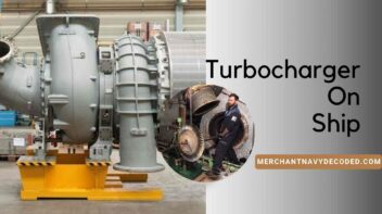 Marine Turbocharger