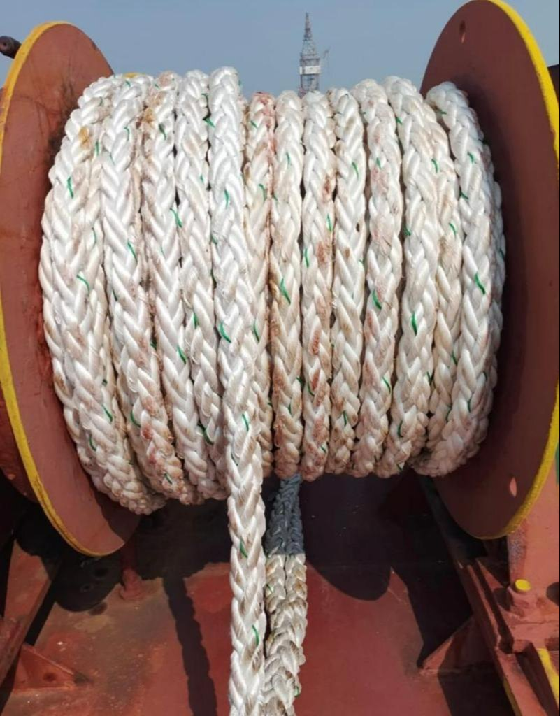 Mooring Ropes 