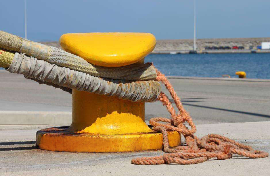 Bollards for Ship