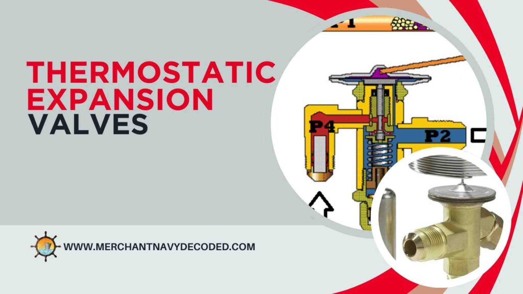 Thermostatic Expansion Valve