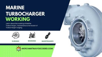 Marine Turbocharger