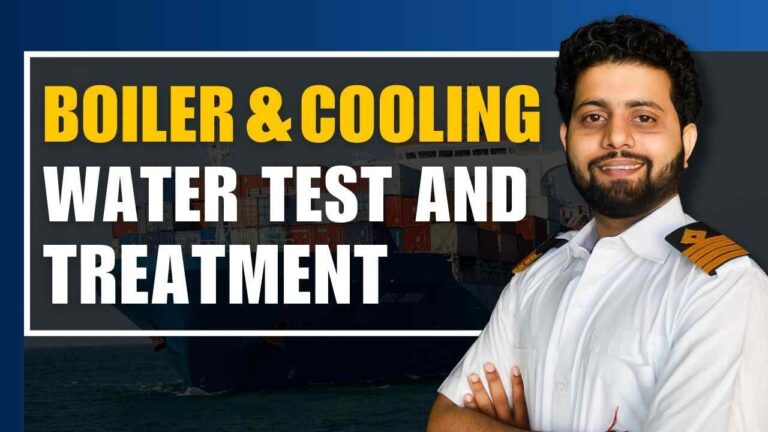 Boiler & Cooling Water Tests And Treatment