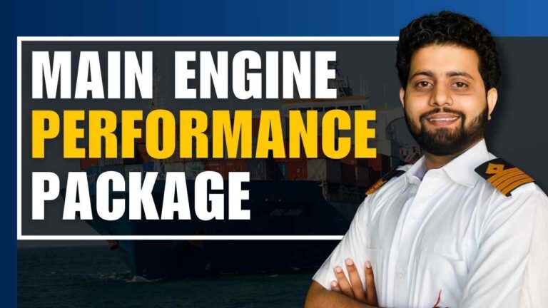 MAIN ENGINE PERFORMANCE