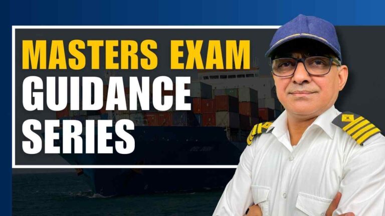 Masters Exam Guidance Series