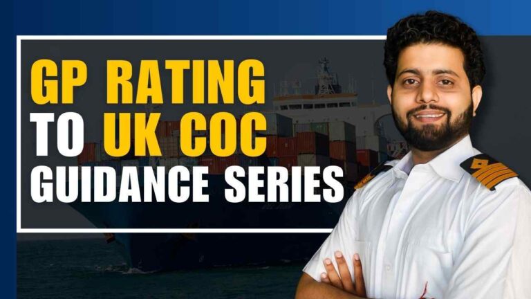 GP RATING TO UK COC GUIDANCE SERIES