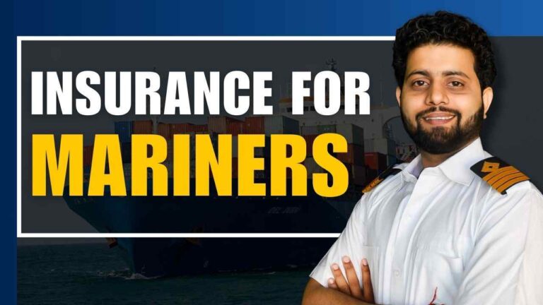 Insurance for Mariners