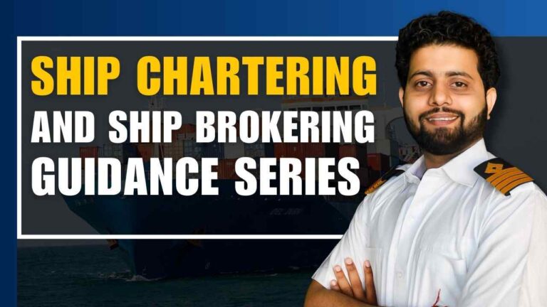 Ship Chartering And Ship Brokering Guidance Series