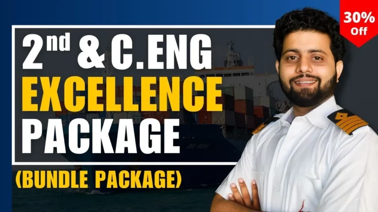 2nd & C.ENG EXCELLENCE PACKAGE