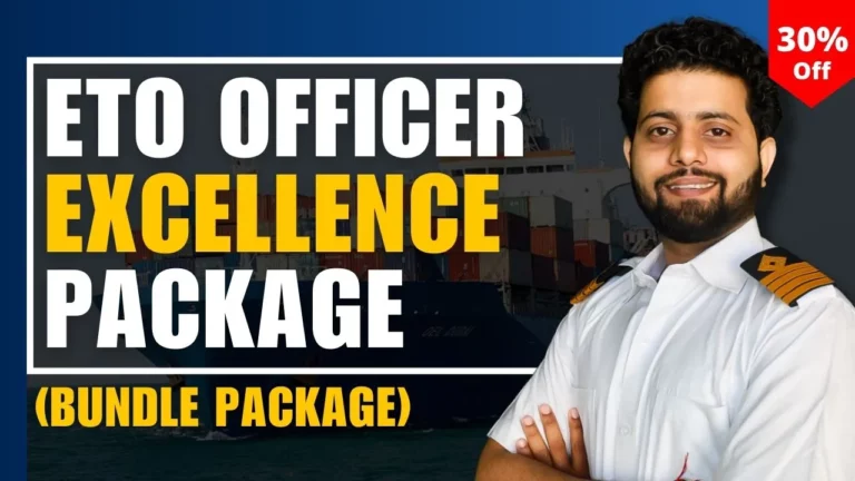 ETO OFFICER EXCELLENCE PACKAGE