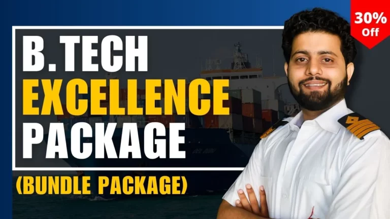 B.TECH EXCELLENCE PACKAGE