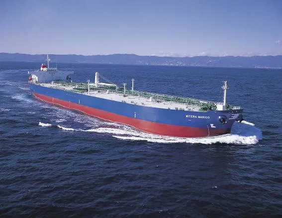 Aframax Oil tanker