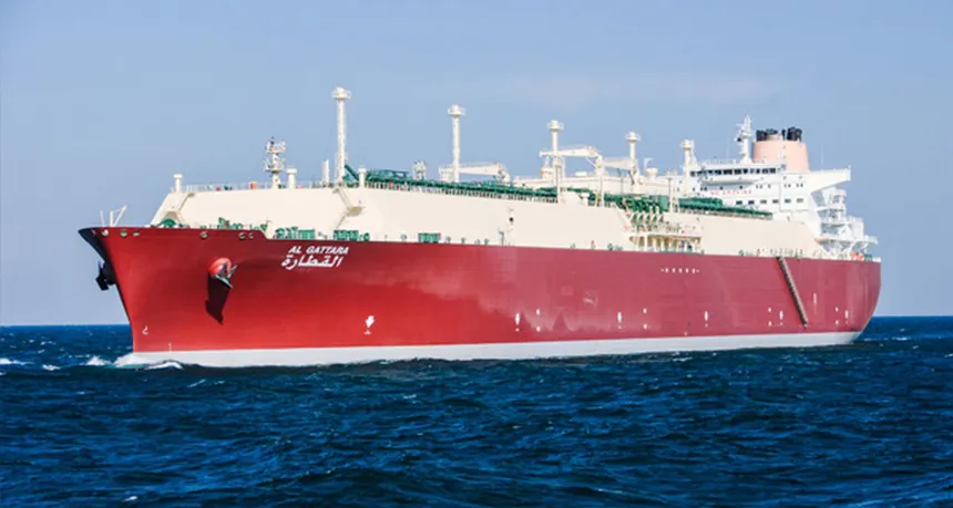 LNG Carrier
