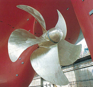 Fixed Pitch Propeller