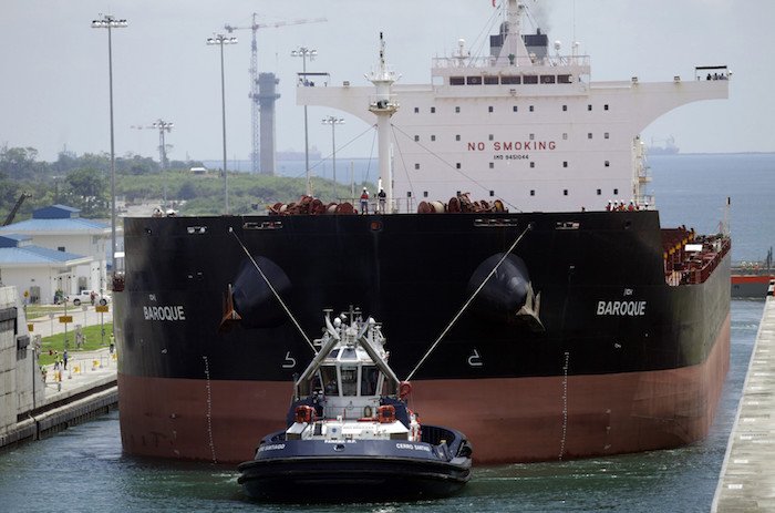 Panamax Tanker