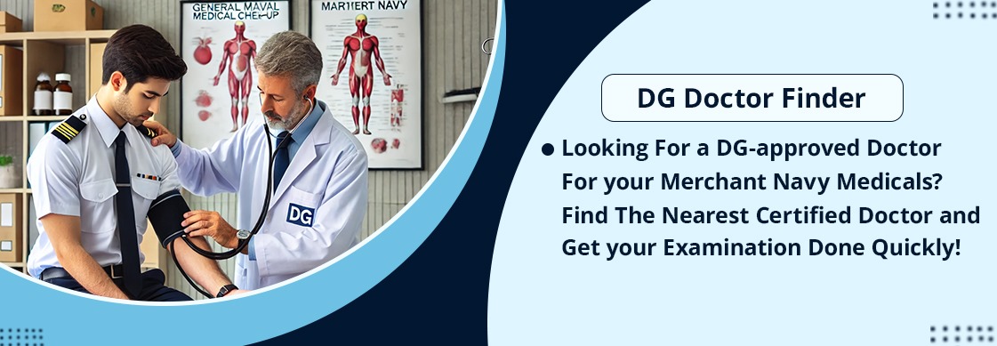 DG Doctor Finder